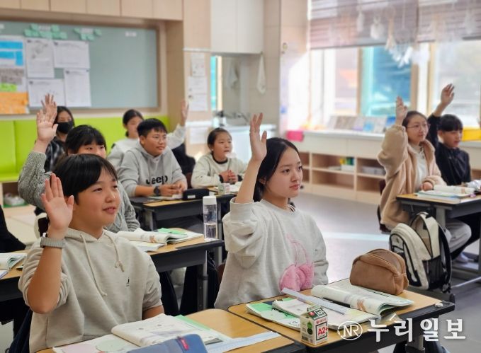 2026년 초등 질문하는 학교 선도학교 20교로 확대 운영