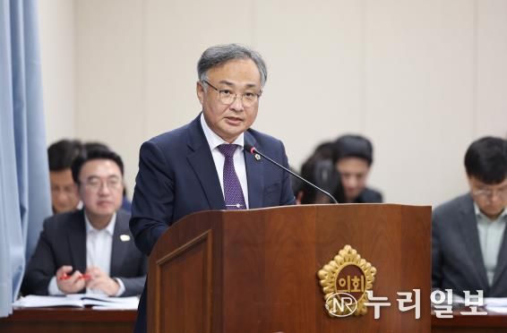 조옥현 전라남도의원, 전남 낚시, 안전과 편의부터 재점검…조례 개정안 통과