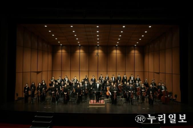화성시 예술단 오케스트라 정기연주회, '교향, 숲의 서사' 성료