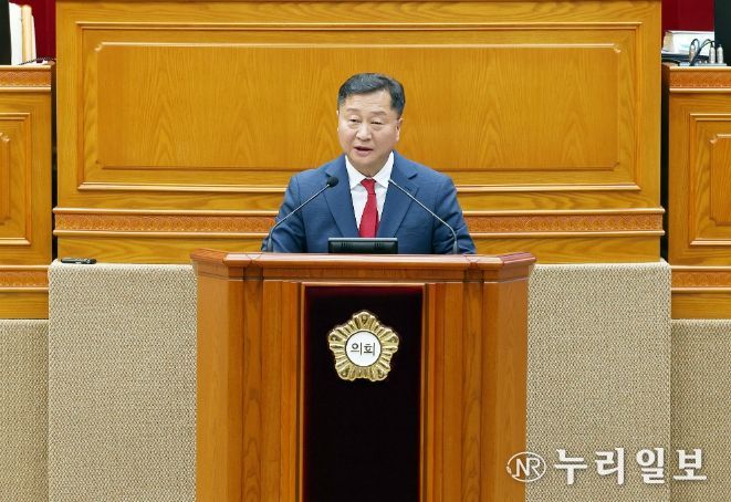 안양시의회 김정중 의원