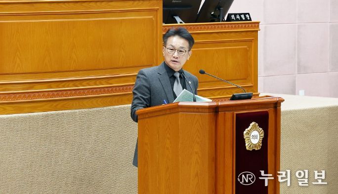 안양시의회 김주석 의원