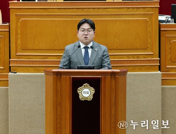 채진기 의원(더불어민주당, 안양6·7·8동)