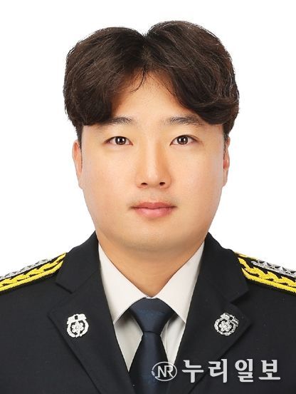 전남소방 천영민 소방장