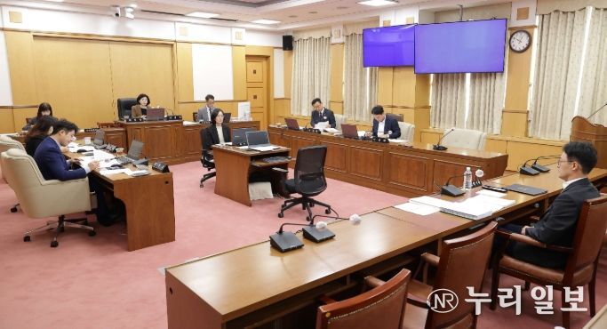 교육위원회 제291회 제2차 정례회 제1차 회의