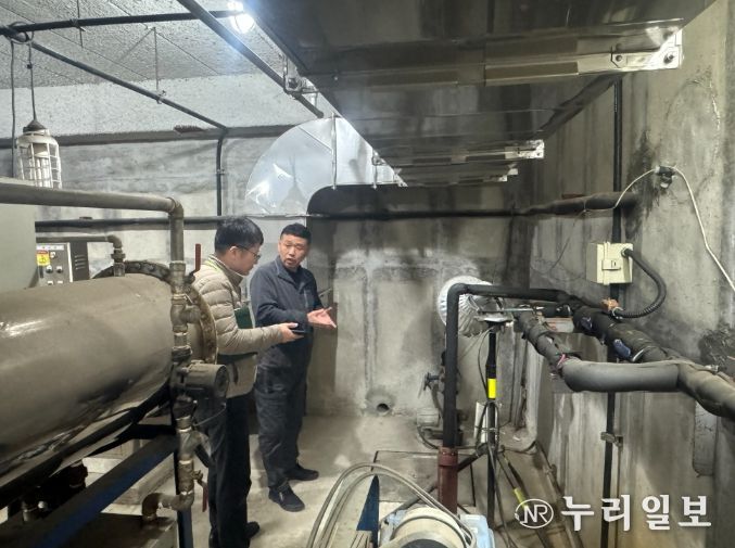 청주시, 물 재이용 시설 전수 지도‧점검