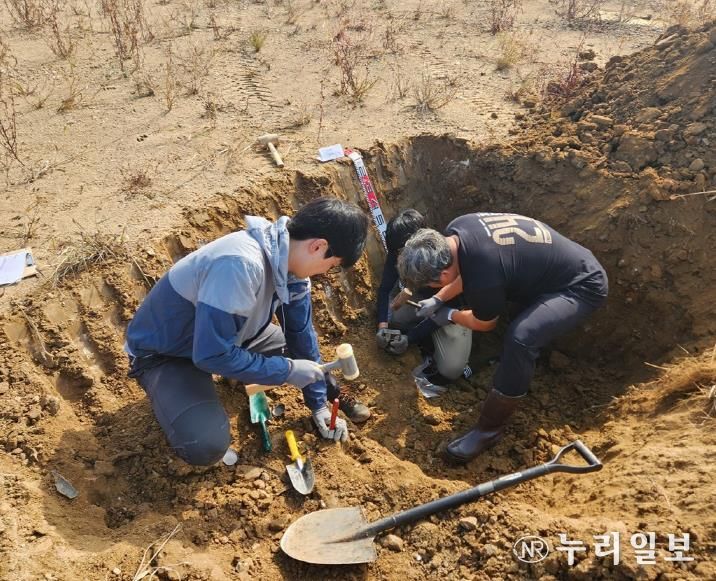 토양 특성 연구