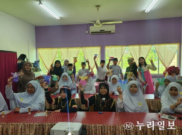 대전교육청, 브루나이와 학교 간 교류 활성화 및 교육부 차원 국제 협력 확대