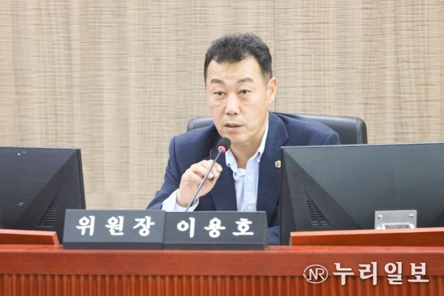 이용호 부위원장(국민의힘, 비례)