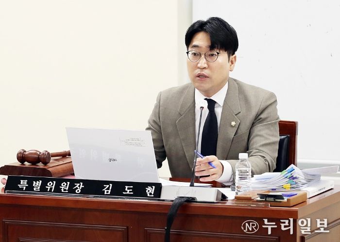 김도현 안양시의원