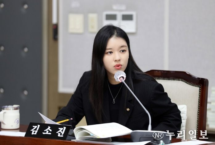 수원특례시의회 김소진 의원