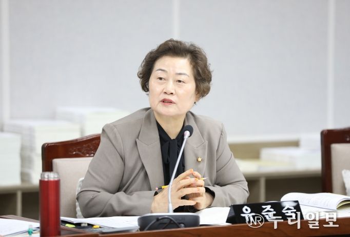 유준숙 수원시의원