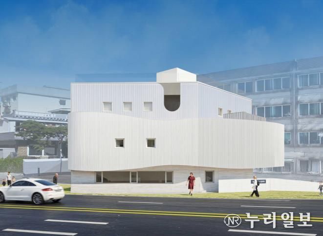 광명도시공사, 광명7동 새터마을 다감센터 신축공사 12월 착공