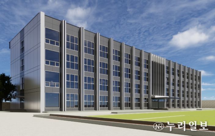 김화공고(한국국방과학고) 기숙사 신축에‘모듈러 공법’첫 도입