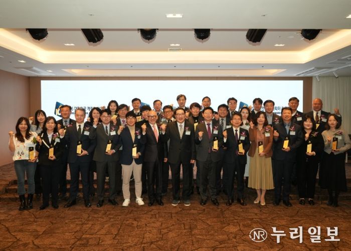 양주시 SNS 캐릭터 별산, “2025 대한민국 캐릭터 어워즈”서 대상 수상