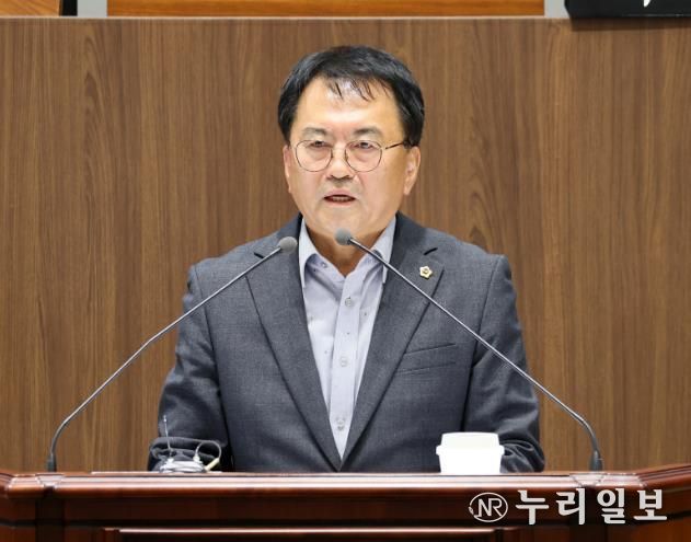 편삼범 의원 “성주산 개발‧섬 쓰레기, 충남이 해결해야”