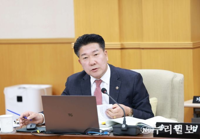 대전시의회 송활섭 시의원