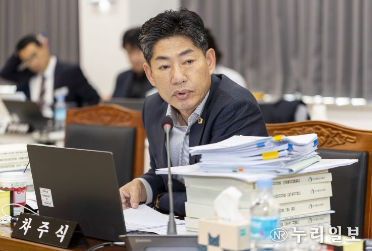 경상북도의회 차주식 도의원