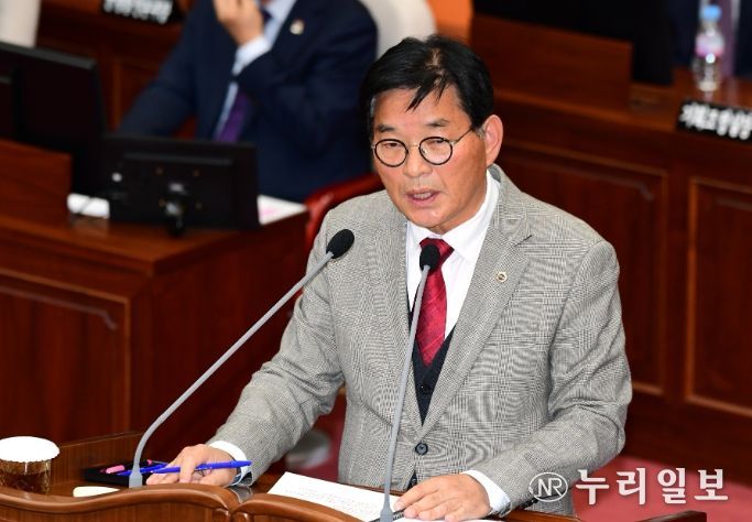 경상남도의회 정수만 도의원