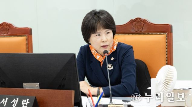 경기도의회 서성란 의원
