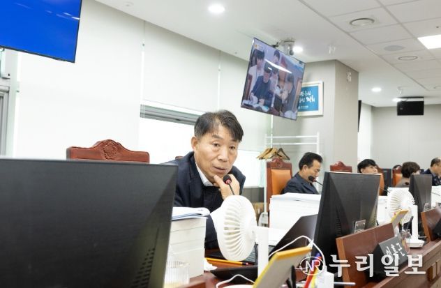 경기도의회 이홍근 의원