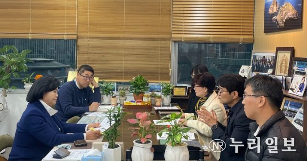 경기도의회 정윤경 부의장