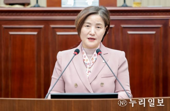 구리시의회 이경희 의원