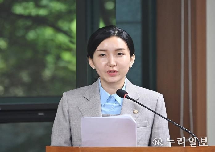 파주시, 사회복지사 처우 현실화 나선다… 이정은 의원 개정조례 발의