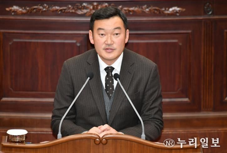 김구연 경상남도의원,