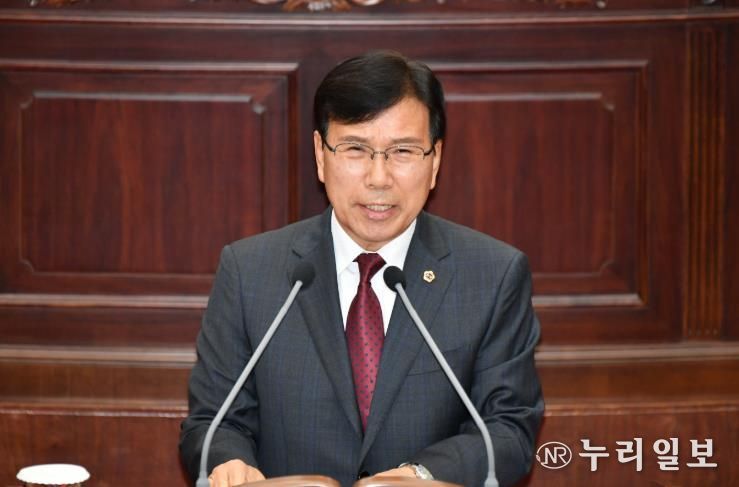 경상남도의회 이용식 의원, “자원봉사부터 미래산업까지 ”핵심현안 집중 질의”