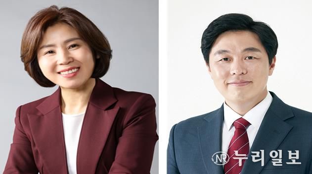 김미애 의원 (해운대 을)/김태효 의원 (반여2‧3동, 재송1‧2동)