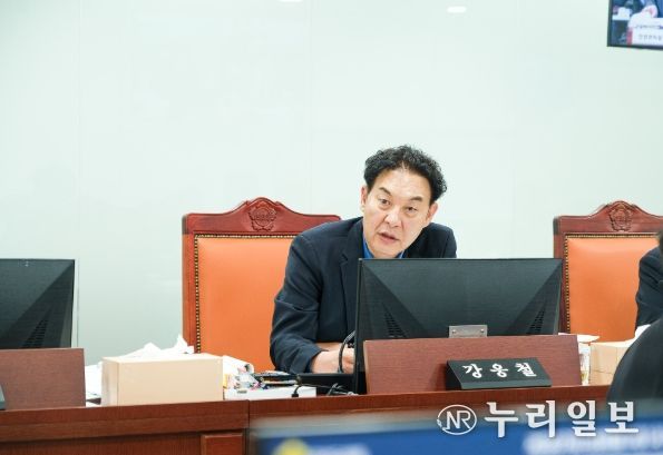 경기도의회 강웅철 의원