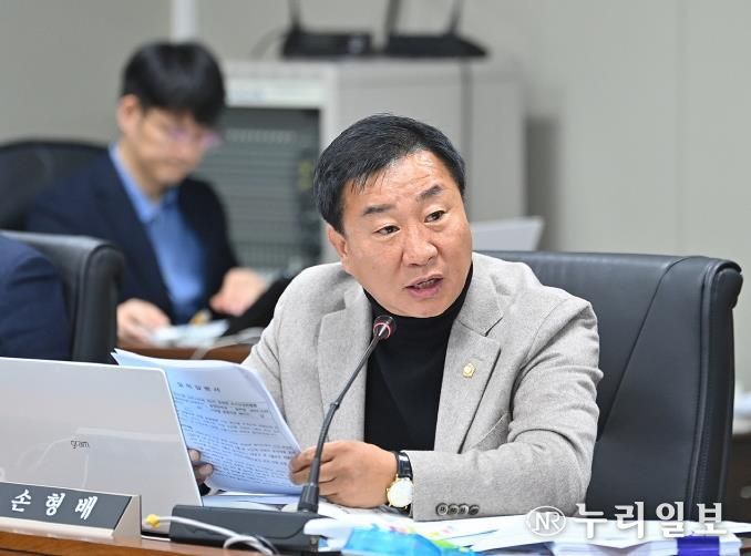 파주시의회 손형배 의원,