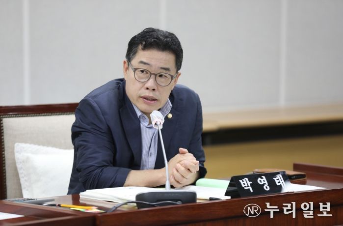 수원시의회 박영태 의원