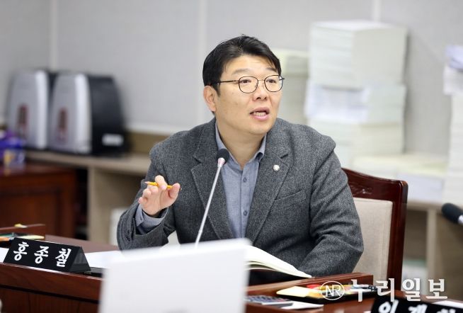 홍종철 의원(국민의힘, 광교 1·2동)