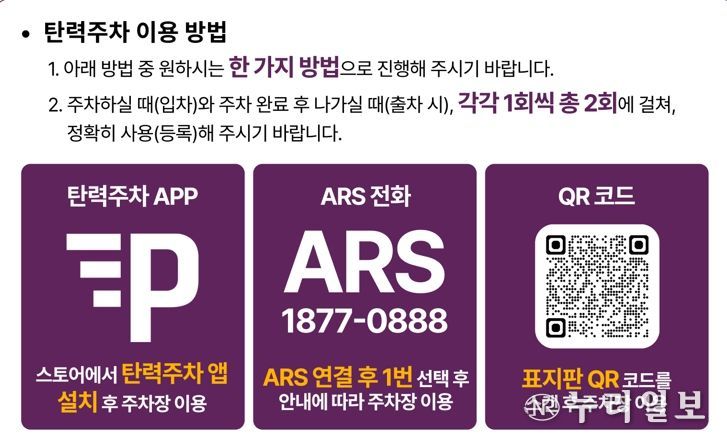 대구시, 스마트 주차 시대 연다… 노상주차장 디지털화 시범운영 시작