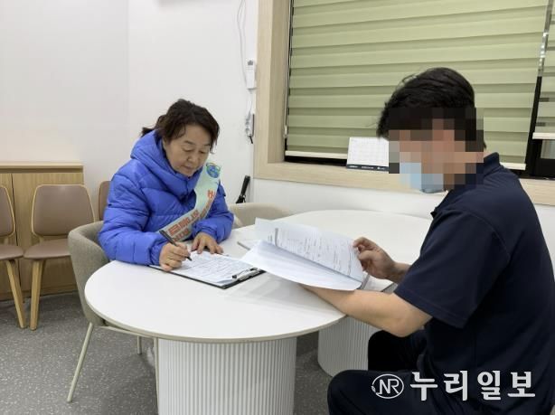 수원시 팔달구, 음식물류 폐기물 다량배출사업장 지도·점검 실시