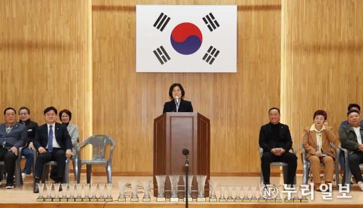 제2회 안성맞춤 바우덕이 오픈 전국 우슈대회 개최