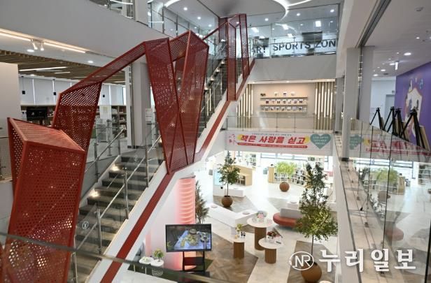 도서관에서 만나는 겨울 클래식… 동두천시 오르빛도서관 1주년 기념 무대 마련