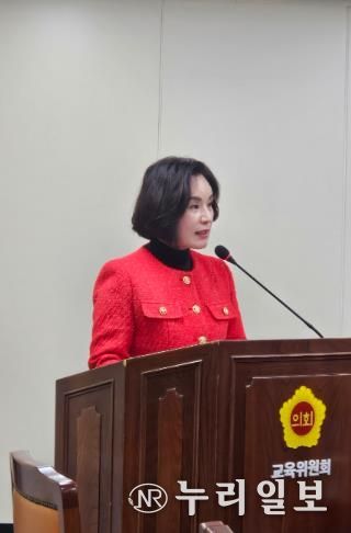 박진현 경상남도의원, 학교체육시설 도민 개방 확대 기반 마련