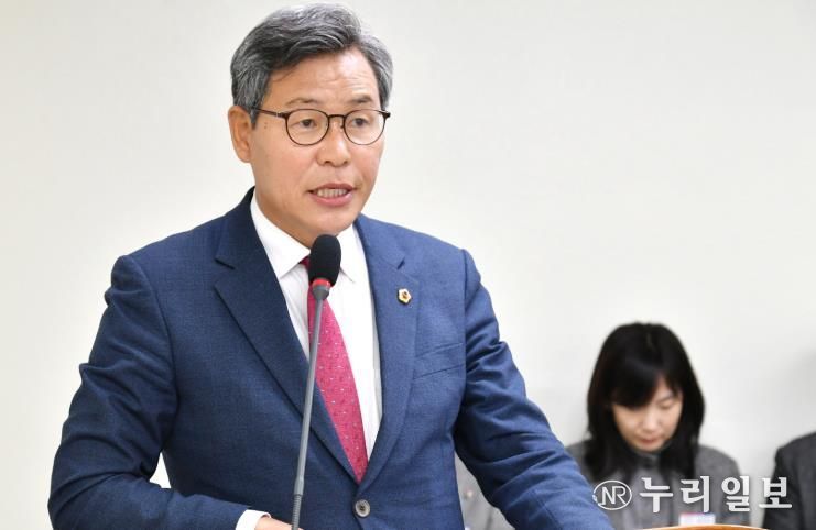 장진영 도의원 대표발의, 정주형 체육복지 기반 마련 본격화