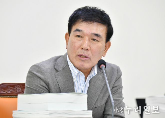 경상남도의회 서민호 의원