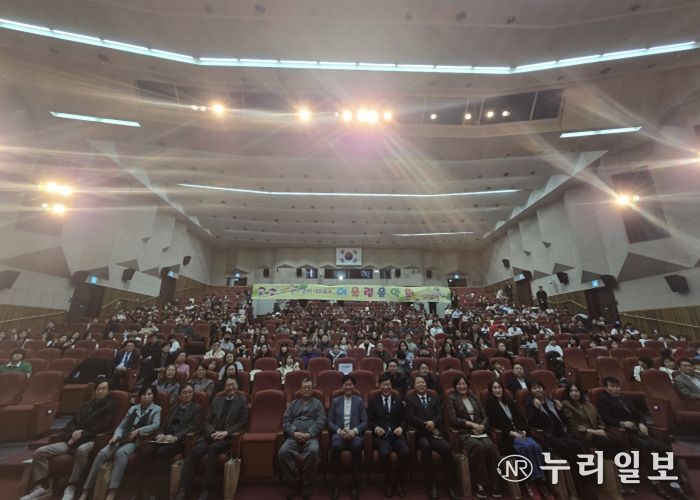 부천 원미춘의 교육복지네트워크 『어울림 음악회』공연 성황