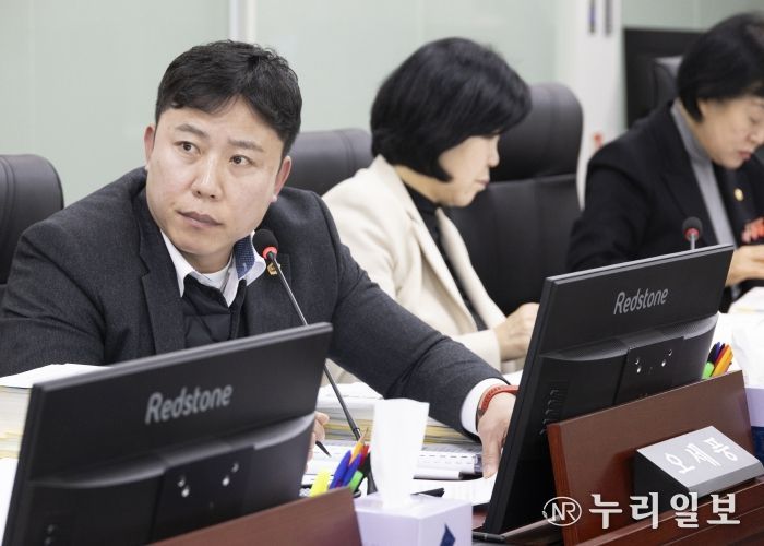 경기도의회 교육행정위원회 오세풍 의원(국민의힘, 김포2)