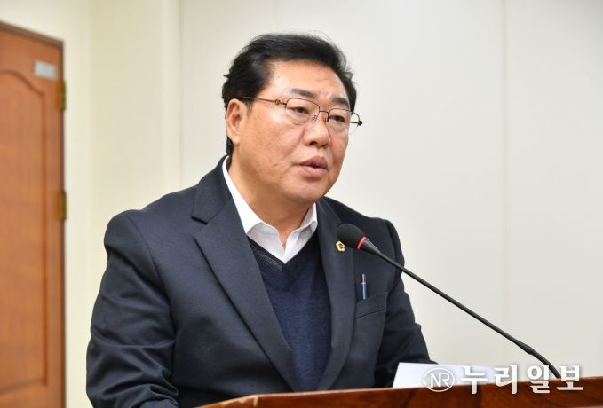 경상남도의회 허용복 도의원