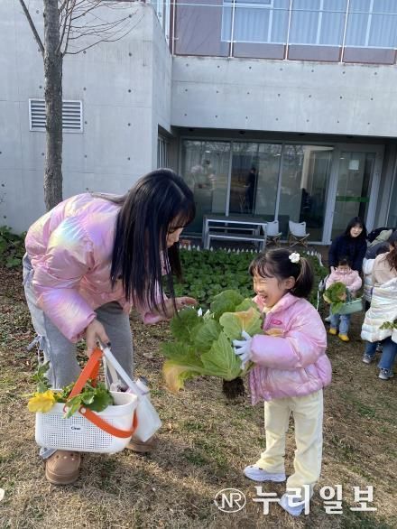 충남어린이인성학습원(내포자연놀이뜰) 2025 자연놀이뜰 텃밭 체험 성황리 종료