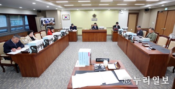 충청남도의회 행정문화위원회,