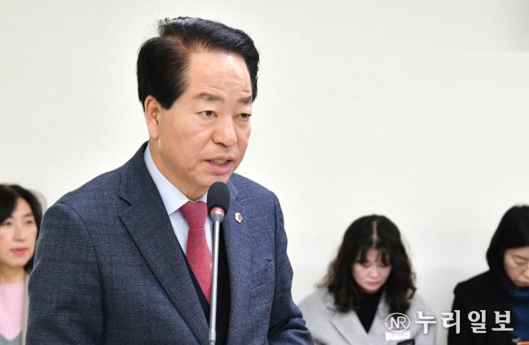 우기수 경상남도의원, 달빛어린이병원 지원체계 강화로 소아 의료 공공성 높인다