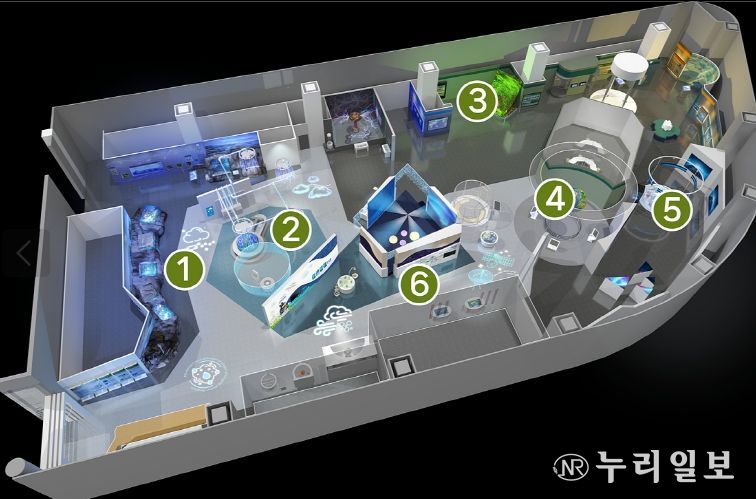 , 상설전시1관 신규 리모델링 오픈