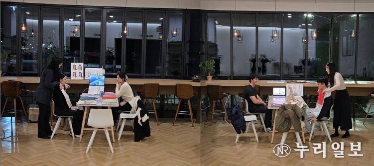 한울본부, 퍼스널컬러 원데이 클래스 ‘에너지아뜰리에’