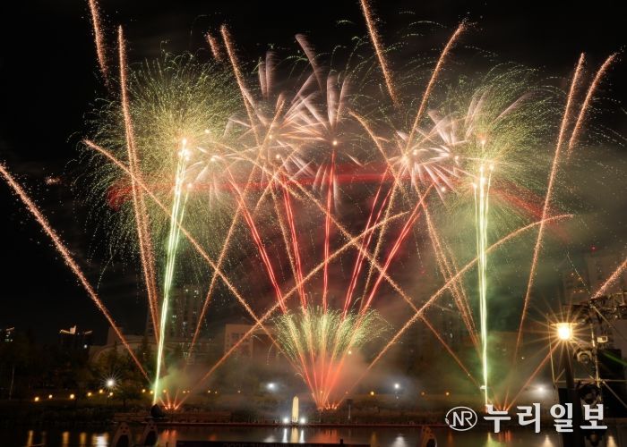 올해 10월 열린 라베니체축제